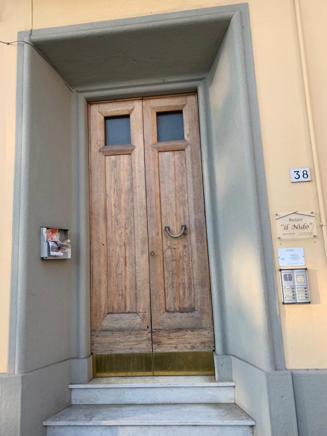 Pisa City Home Exteriör bild