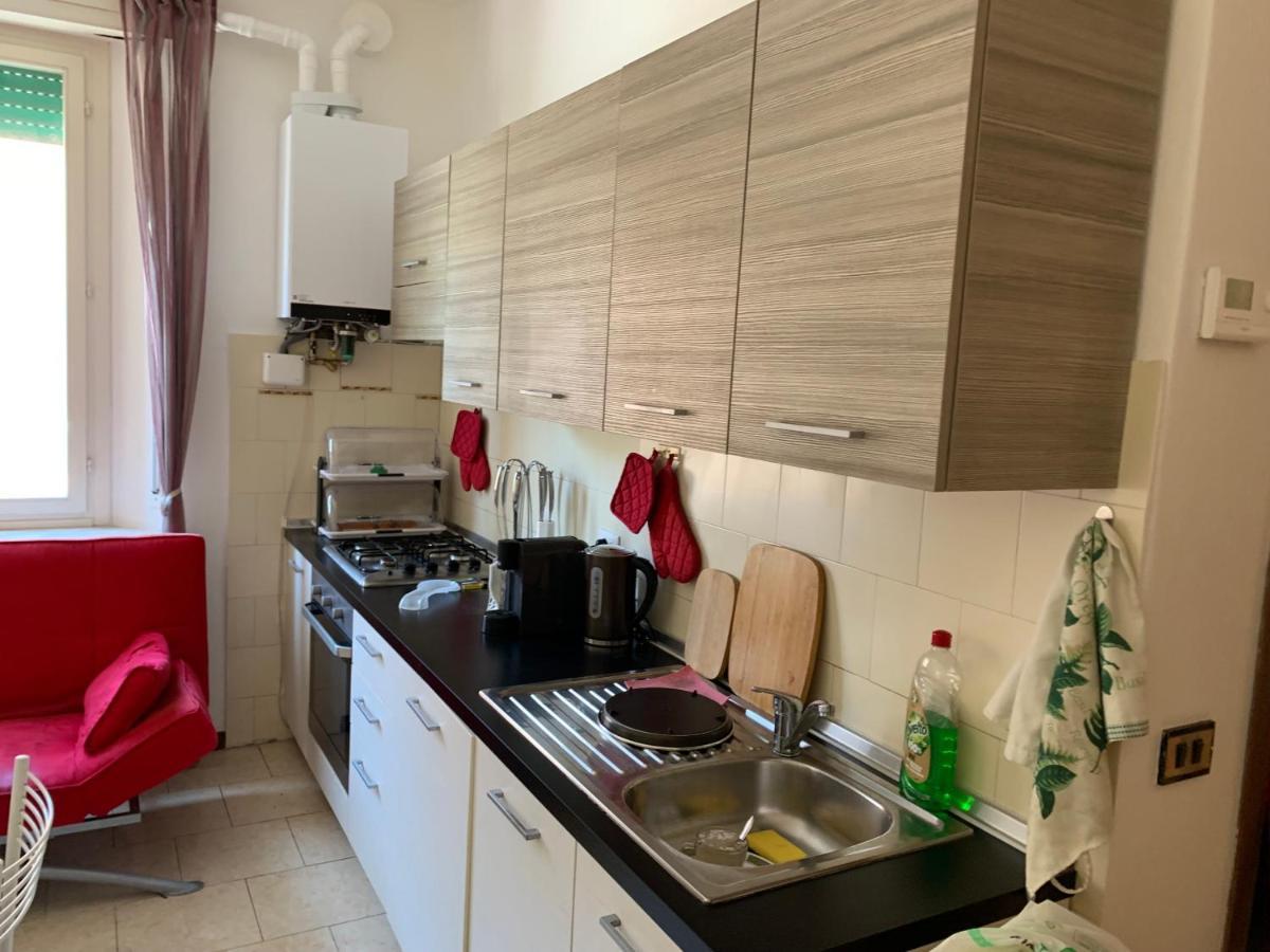 Pisa City Home Exteriör bild