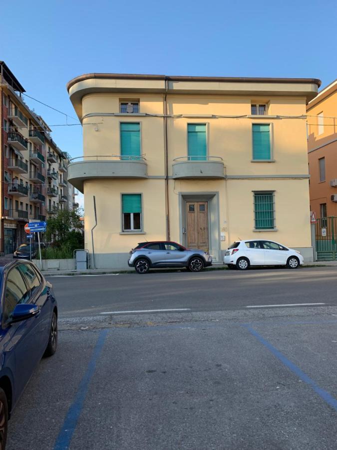 Pisa City Home Exteriör bild