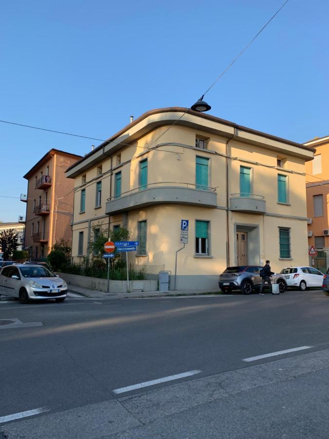 Pisa City Home Exteriör bild