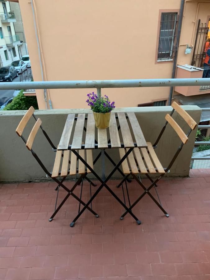 Pisa City Home Exteriör bild
