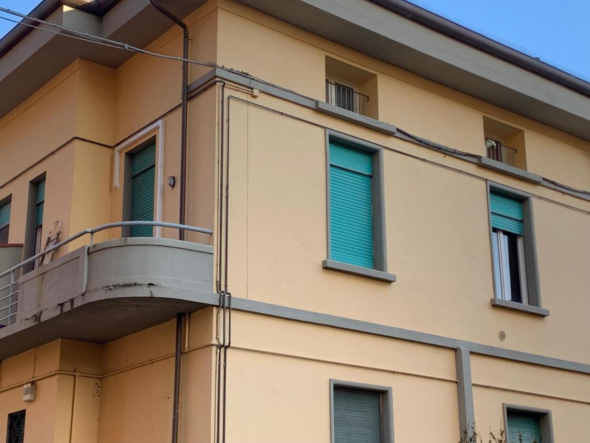 Pisa City Home Exteriör bild