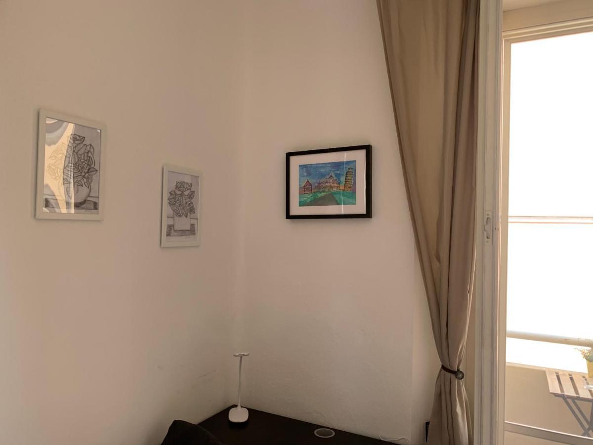 Pisa City Home Exteriör bild