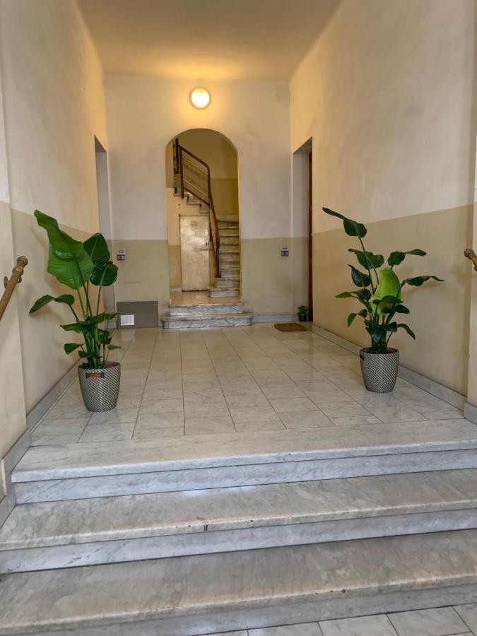 Pisa City Home Exteriör bild